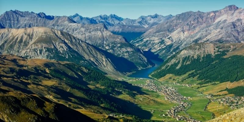 Immagine di sfondo della pagina Livigno, al via Win the Wonder