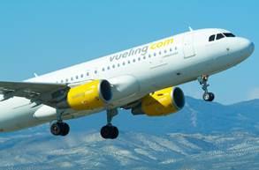 Immagine di sfondo della pagina Vueling estende lo IATA Travel Pass 