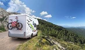 Immagine di sfondo della pagina Toscana, nuove aree sosta per i camper