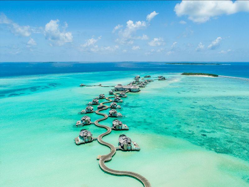 Immagine di sfondo della pagina Maldive, tutte la novità al TTG