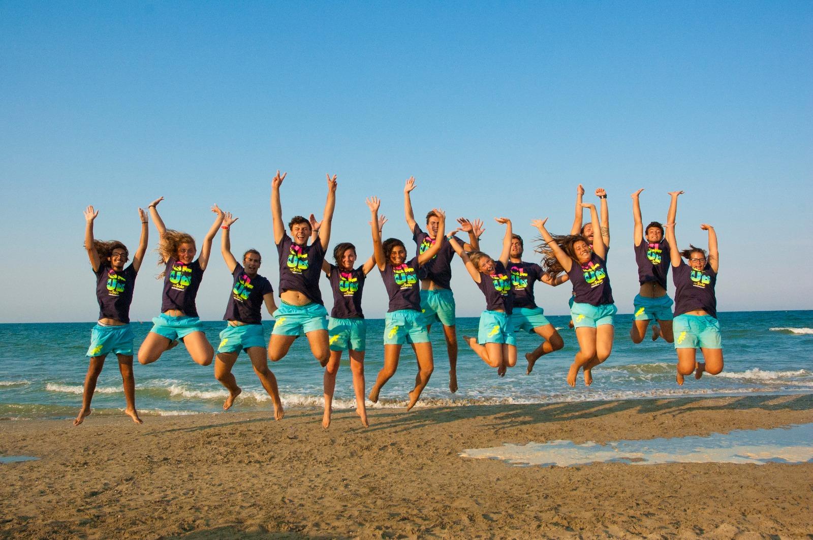 Immagine di sfondo della pagina Club del Sole a Rimini con tutte le novità