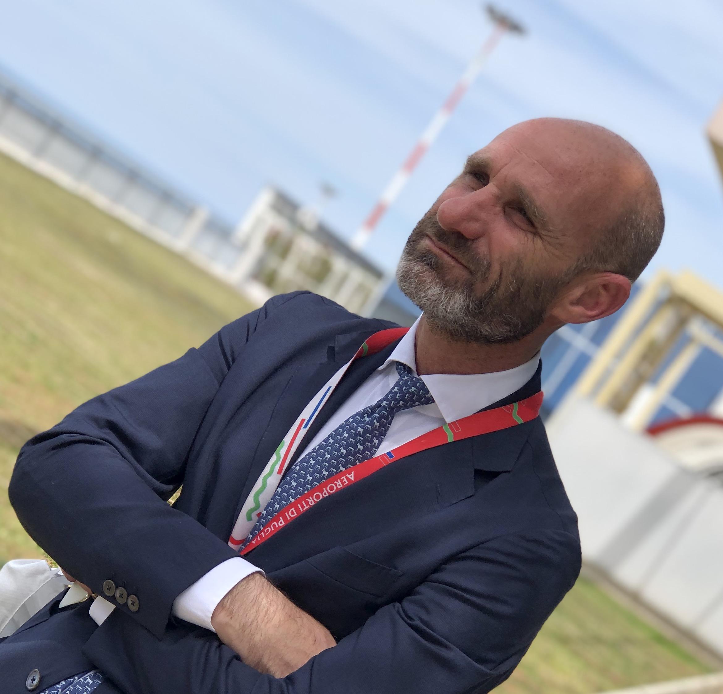 Immagine di sfondo della pagina Ryanair, nuovi voli da Brindisi e Bari