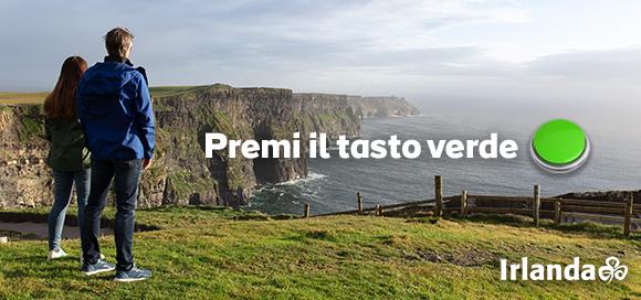 Immagine di sfondo della pagina Aer Lingus, 7 rotte per l'Italia
