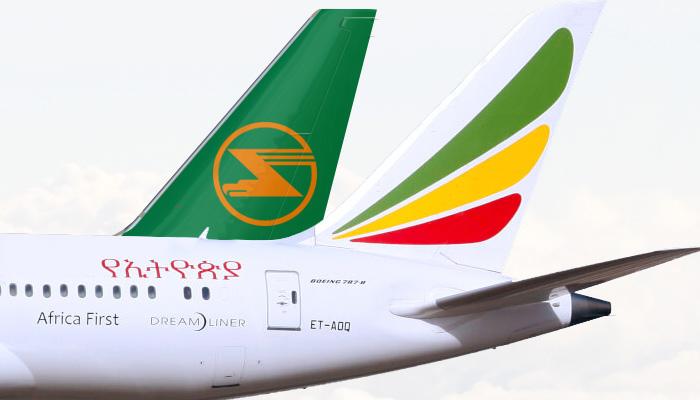 Immagine di sfondo della pagina Il ritorno nei cieli di Zambia Airways