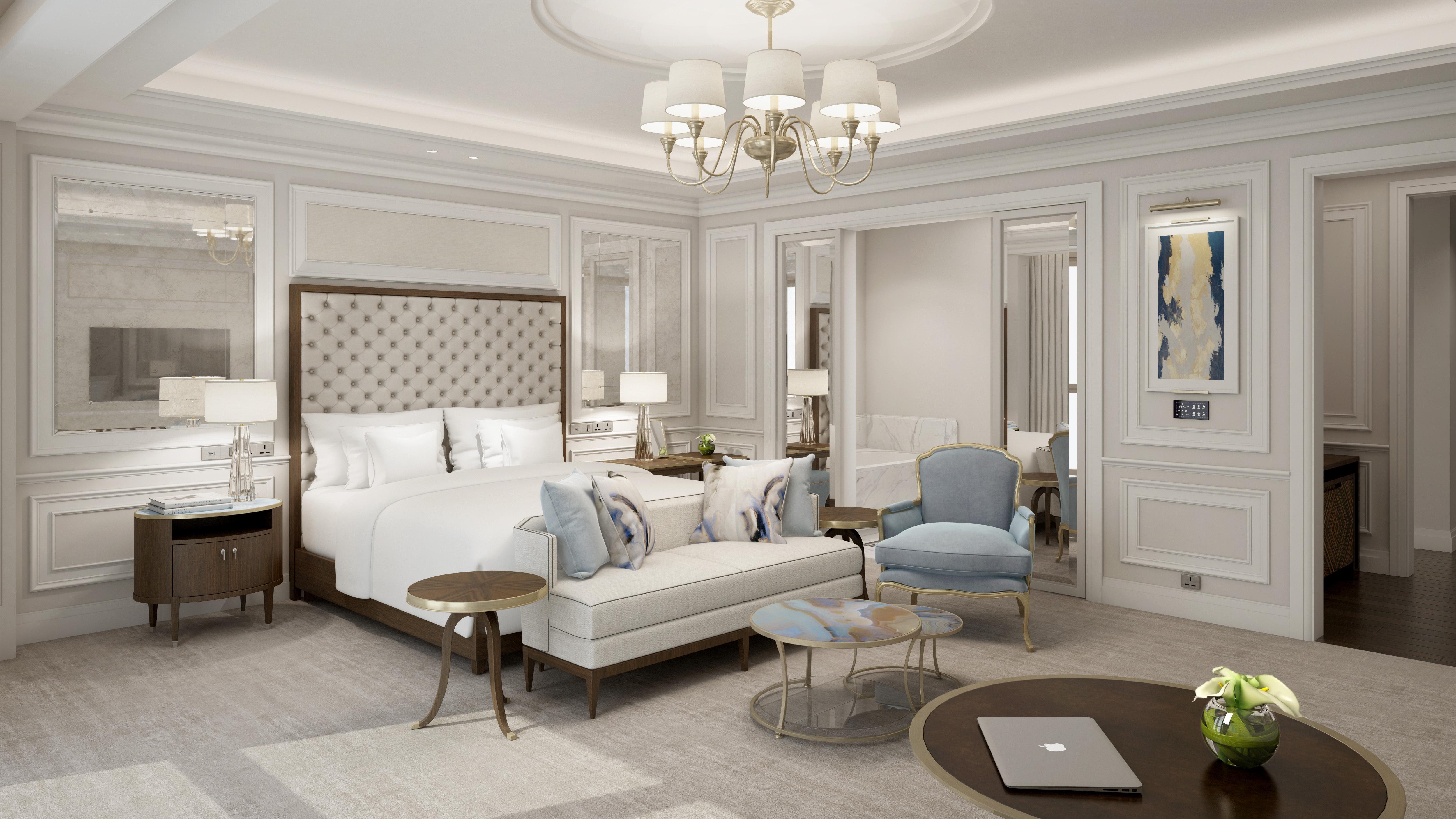 Immagine di sfondo della pagina Marriott International: 30 nuovi hotel nel 2022