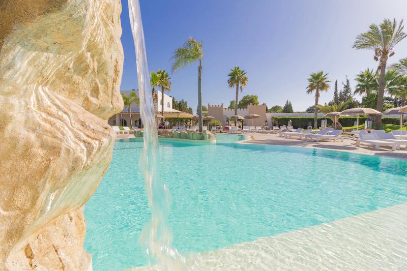 Immagine di sfondo della pagina New entry in Puglia per Futura Vacanze