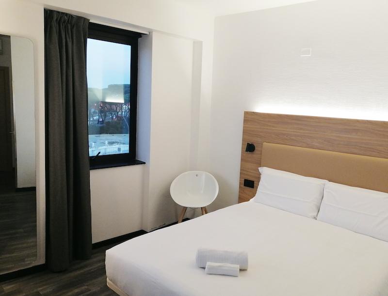 Immagine di sfondo della pagina B&B Hotels inaugura il B&B Hotel Pomezia Roma