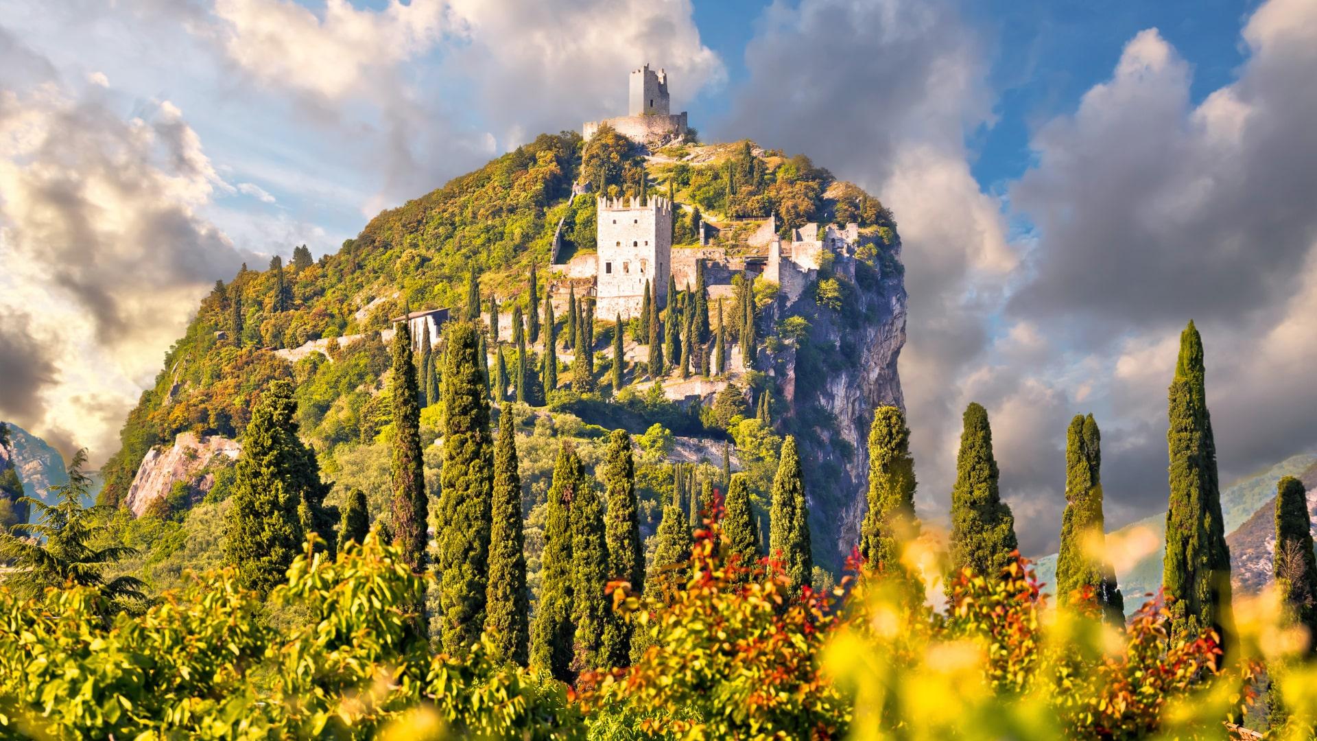 Immagine di sfondo della pagina Boscolo Tours presenta il Trentino oggi alle 14.00