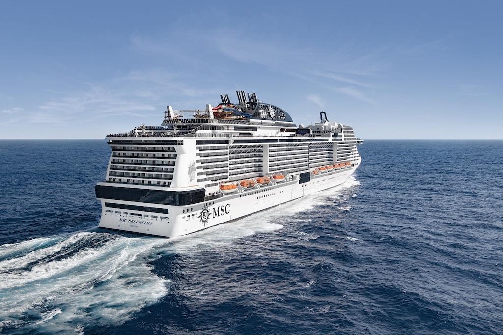 Immagine di sfondo della pagina MSC Crociere estende crociere negli Emirati Arabi