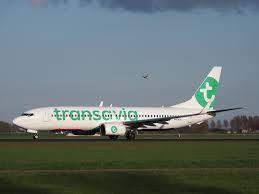 Immagine di sfondo della pagina Transavia, torna il volo Perugia-Rotterdam