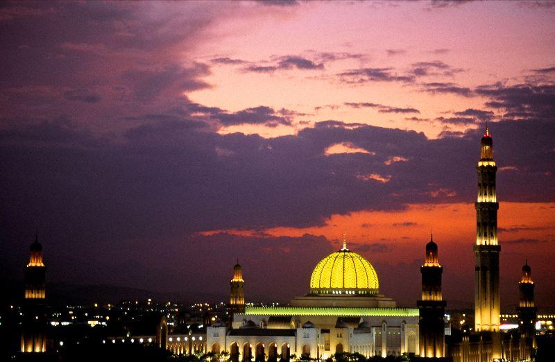 Immagine di sfondo della pagina Oman: Mascate nominata Arab Digital Capital