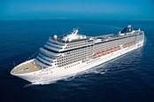 Immagine di sfondo della pagina Il turismo itinerante delle navi da crociera