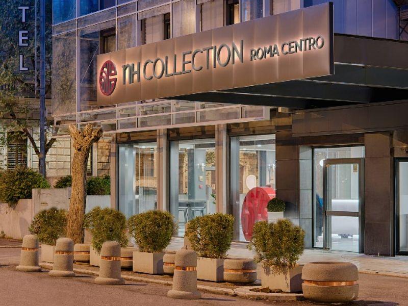 Immagine di sfondo della pagina NH Hotel Group: numeri in ripresa nel  4Q 2021
