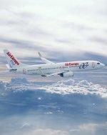 Immagine di sfondo della pagina In volo verso la Spagna con le offerte Air Europa 