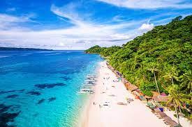 Immagine di sfondo della pagina Boracay: la meta Filippine più instagrammabile
