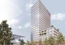Immagine di sfondo della pagina Accor ed Hines accordo per nuova struttura a Milano