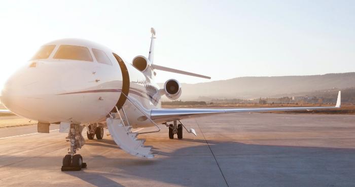 Immagine di sfondo della pagina Baglioni Hotels, accordo con Fast Private Jet