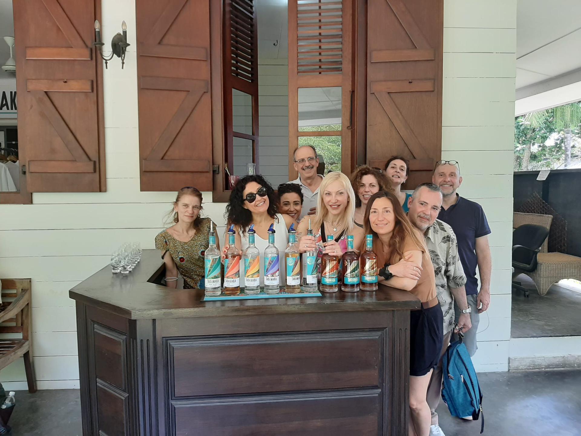 Immagine di sfondo della pagina Seychelles, un fam trip con Etihad
