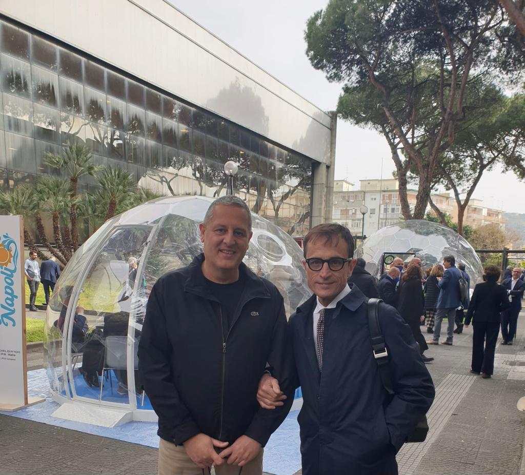 Immagine di sfondo della pagina Goodays Tour Operator, accordo con HM Hotels