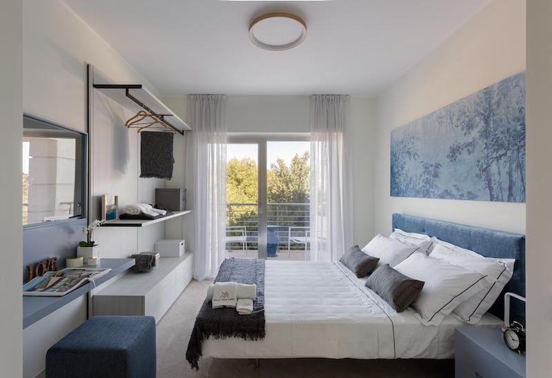 Immagine di sfondo della pagina Online il nuovo Villas.turisanda.it