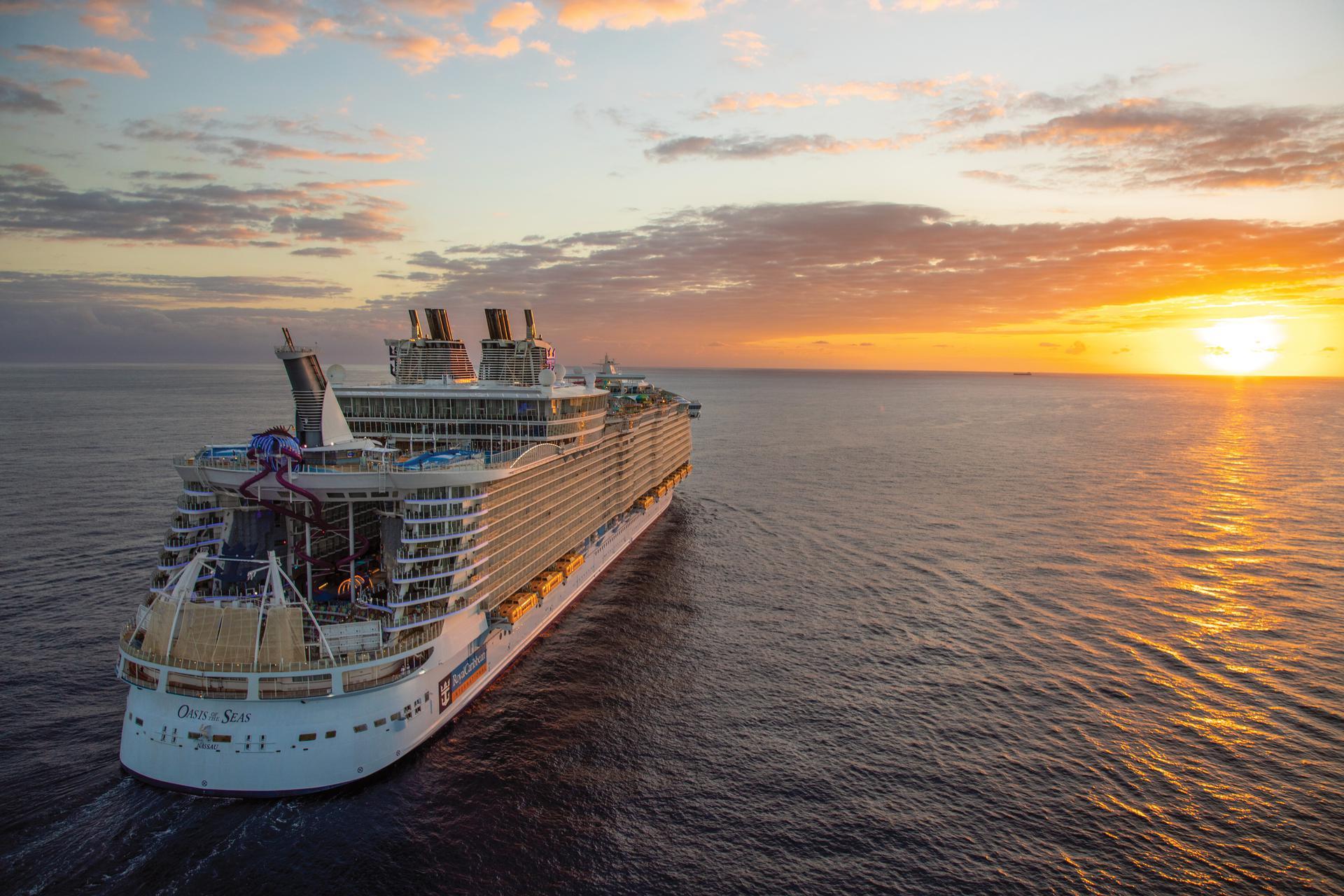 Immagine di sfondo della pagina  Glamour Tour Operator investe nelle crociere
