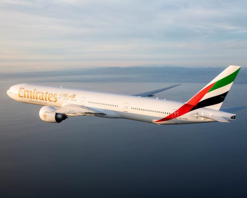 Immagine di sfondo della pagina Emirates incrementa i voli verso l’Algeria