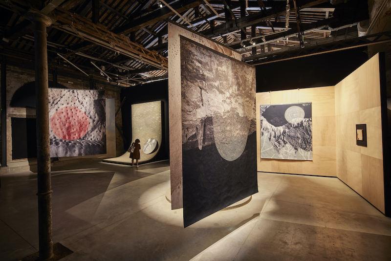 Immagine di sfondo della pagina L'Oman alla Biennale di Venezia