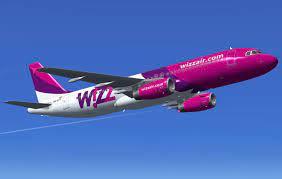 Immagine di sfondo della pagina Wizz Air, 4 nuove rotte per la Giordania