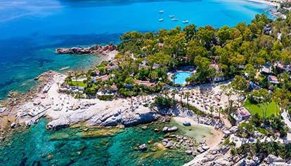 Immagine di sfondo della pagina Al via la stagione 2022 dell’Arbatax Park Resort