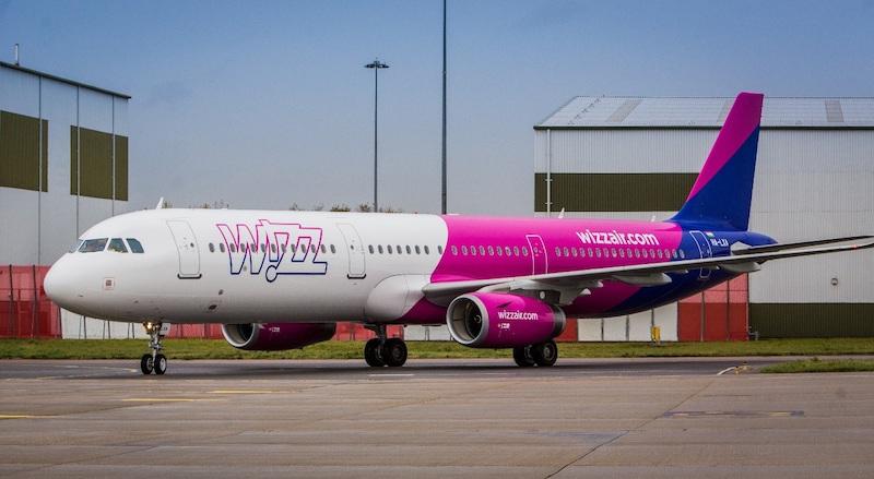 Immagine di sfondo della pagina Wizz Air lancia il WIZZ Youth Forum
