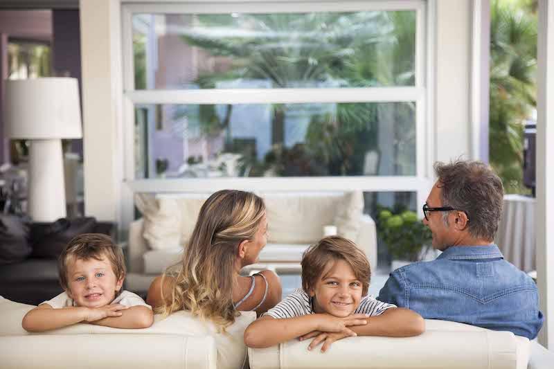 Immagine di sfondo della pagina Un premio per Italy Family Hotels
