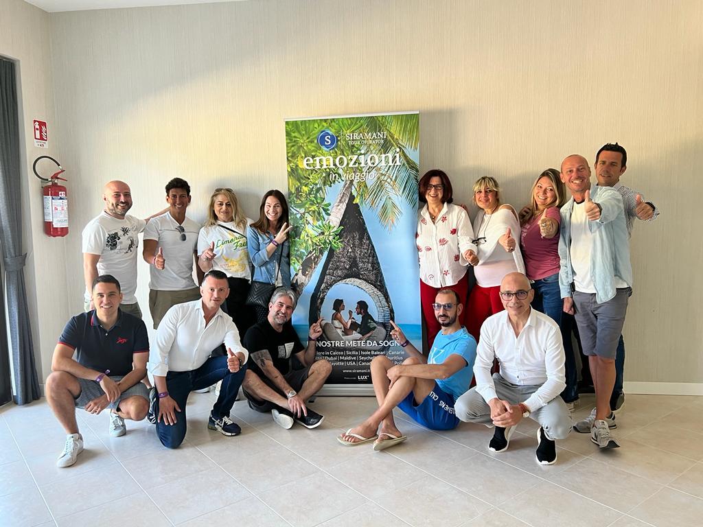 Immagine di sfondo della pagina Siramani, fam trip in Sicilia con Palladium Hotel