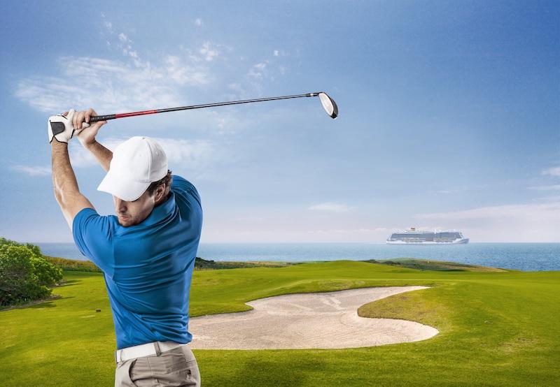 Immagine di sfondo della pagina Costa Crociere lancia Discovery Cruise&Golf