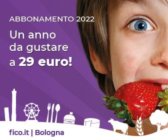 Immagine di sfondo della pagina Numeri positivi per FICO Eataly World