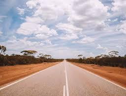Immagine di sfondo della pagina Amo il Mondo punta sul Western Australia