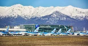 Immagine di sfondo della pagina Torino Airport: +31% di pax a maggio