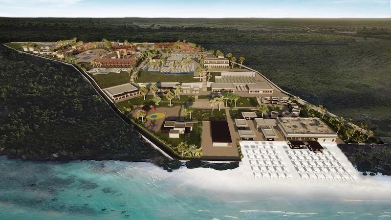 Immagine di sfondo della pagina Valtur, un nuovo 5 stelle a Zanzibar