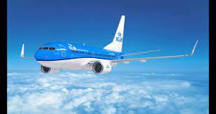 Immagine di sfondo della pagina KLM rimborsa l'ultima parte prestito al governo 