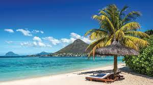 Immagine di sfondo della pagina Mauritius allenta le restrizioni Covid