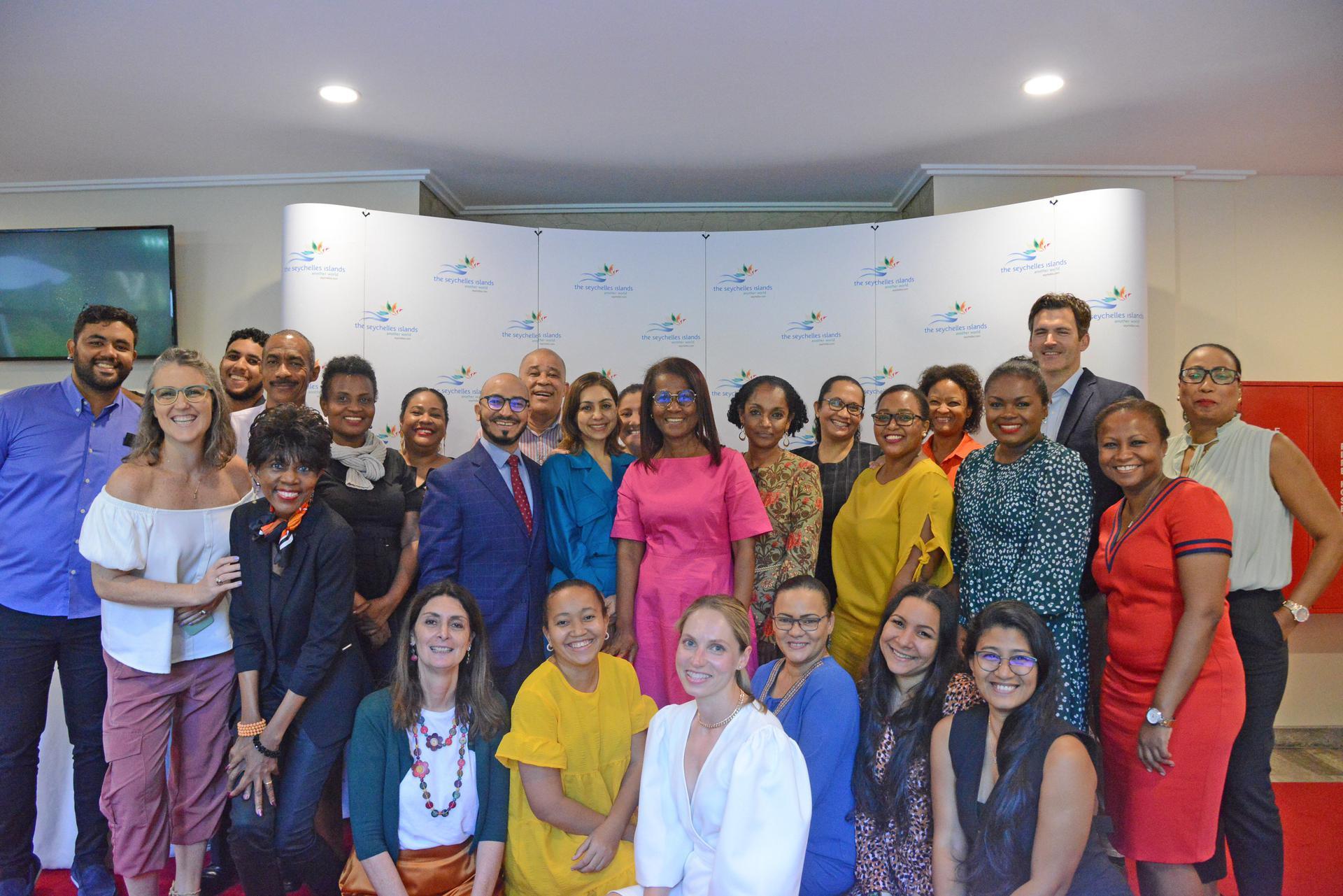 Immagine di sfondo della pagina Seychelles, le nuove strategie per il turismo