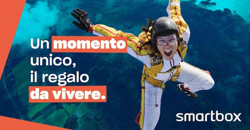 Immagine di sfondo della pagina Al via la Summer Campaign 2022 di Smartbox