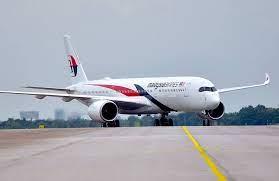 Immagine di sfondo della pagina Malaysia Airlines, secondo volo Kuala Lumpur-Doha