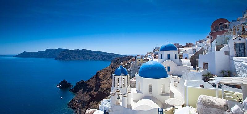 Immagine di sfondo della pagina LE ISOLE GRECHE PIù BELLE PER UNA VACANZA IN COPPIA