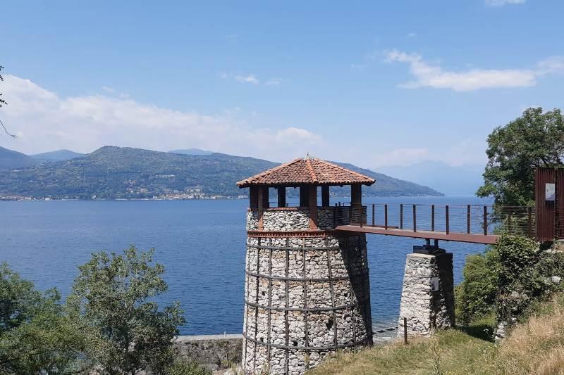 Immagine di sfondo della pagina Il Comune di Ispra rilancia il turismo