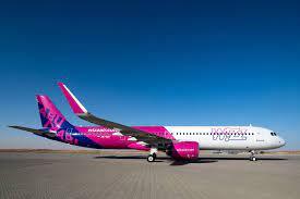 Immagine di sfondo della pagina Wizz Air, nuovo volo Venezia-Varsavia