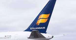 Immagine di sfondo della pagina Icelandair, numeri ok per il volo da Roma