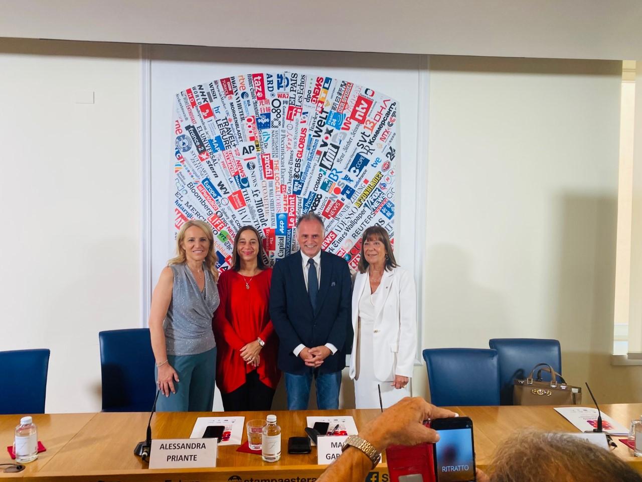 Immagine di sfondo della pagina Ad Alba il Forum Mondiale dell’enoturismo