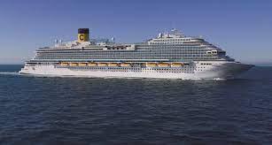 Immagine di sfondo della pagina Gattinoni e Robintur: promozione con Costa Crociere